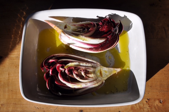 König der Radicchio Salate