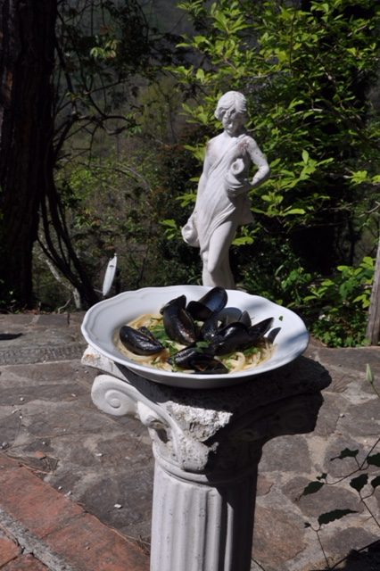 Tagliatelle alle Cozze